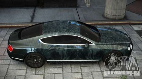Bentley Continental GT R-Tuned S5 для GTA 4