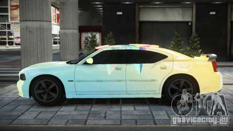 Dodge Charger S-Tuned S5 для GTA 4
