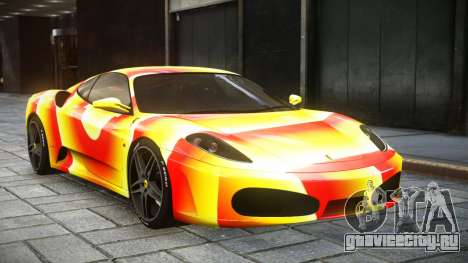Ferrari F430 SV S11 для GTA 4