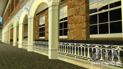 New Vercetti Mansion (Exterior) для GTA Vice City