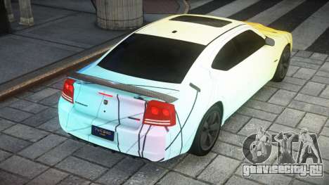 Dodge Charger S-Tuned S7 для GTA 4