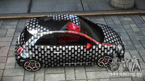Fiat Abarth R-Style S8 для GTA 4