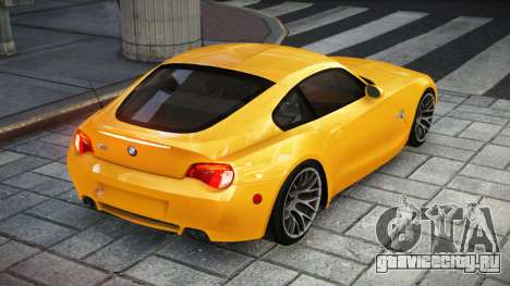 BMW Z4 M E86 LT для GTA 4