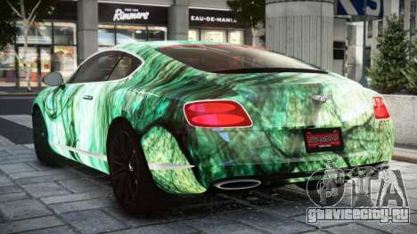 Bentley Continental GT R-Tuned S1 для GTA 4