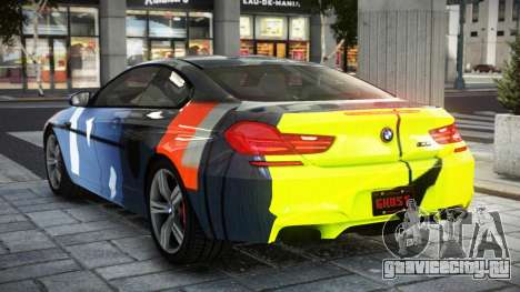 BMW M6 F13 LT S3 для GTA 4