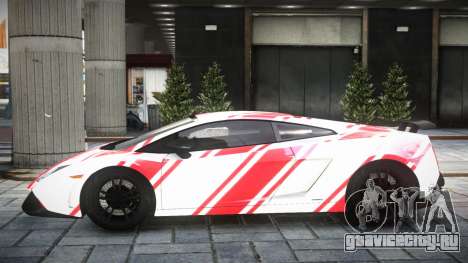 Lamborghini Gallardo LT S10 для GTA 4