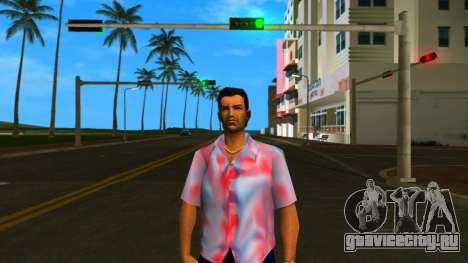 Tommy skin v1 для GTA Vice City