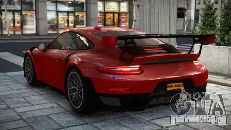 Porsche 911 GT2 RS-X для GTA 4