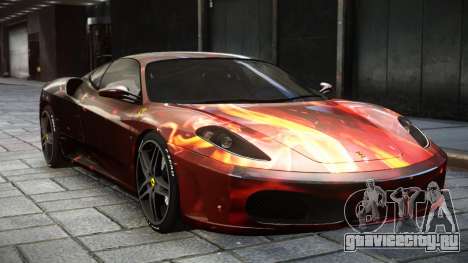 Ferrari F430 SV S7 для GTA 4