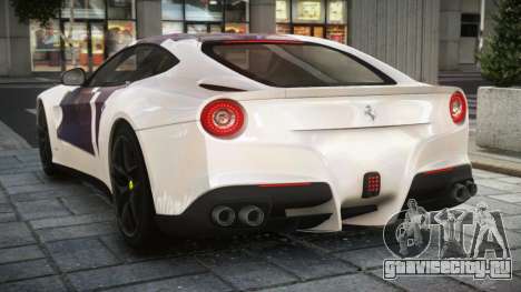 Ferrari F12 GTI S2 для GTA 4