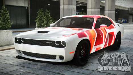 Dodge Challenger S-Tuned S6 для GTA 4