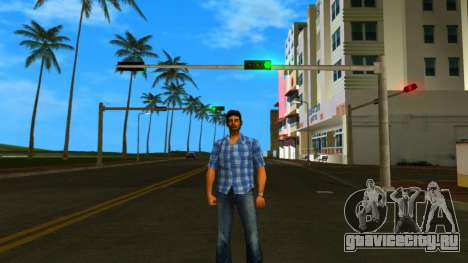 Рубашка Max Payne v1 для GTA Vice City