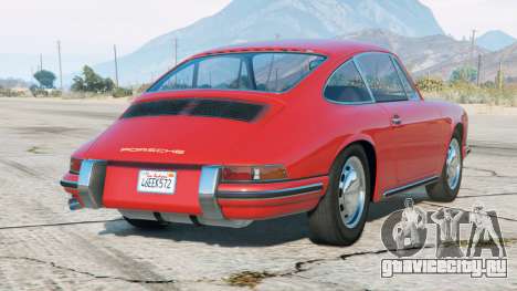 Porsche 911 (901) 1964