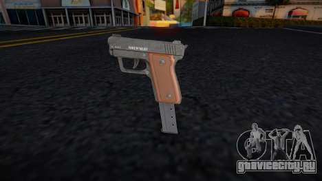 GTA V Shrewsbury SNS Pistol v2 для GTA San Andreas