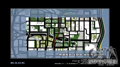 Dead or Alive Mai Shiranui vs Kasumi Mural для GTA San Andreas