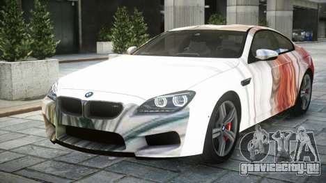 BMW M6 F13 LT S1 для GTA 4