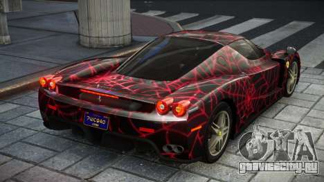 Ferrari Enzo R-Tuned S8 для GTA 4