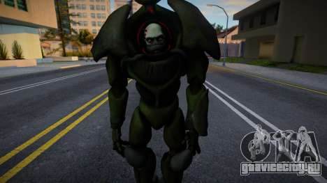 Combine Guard from Half-Life 2 Beta для GTA San Andreas