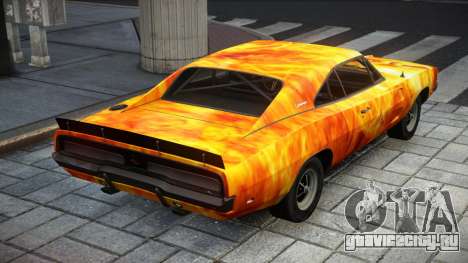 Dodge Charger RT R-Style S8 для GTA 4