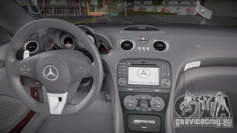 Mercedes-Benz SL65 AMG (Village) для GTA San Andreas
