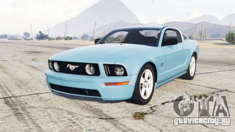 Ford Mustang GT  2005