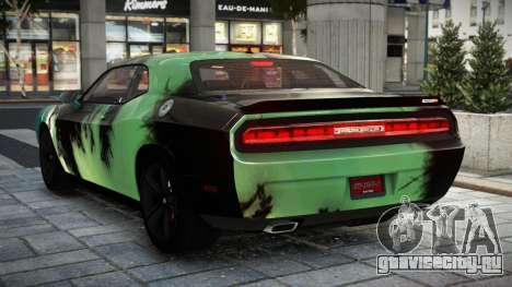 Dodge Challenger G-Style S10 для GTA 4