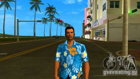 T-Shirt Hawaii v20 для GTA Vice City