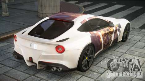 Ferrari F12 GTI S2 для GTA 4