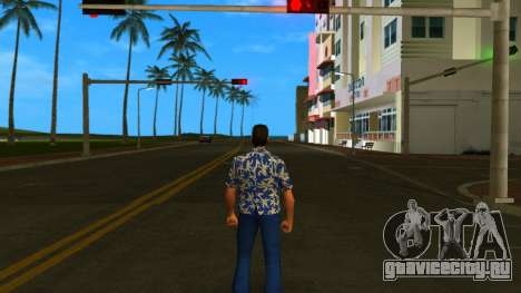 Tommy Cuban 4(ALberto Robina) для GTA Vice City