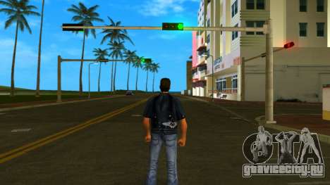 Tommy Biker v3 для GTA Vice City