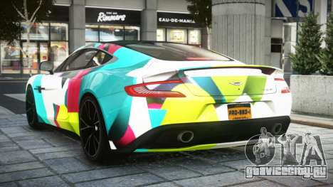 Aston Martin Vanquish X-GR S8 для GTA 4