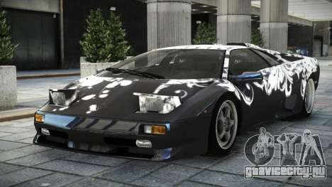 Lamborghini Diablo SV-X S10 для GTA 4