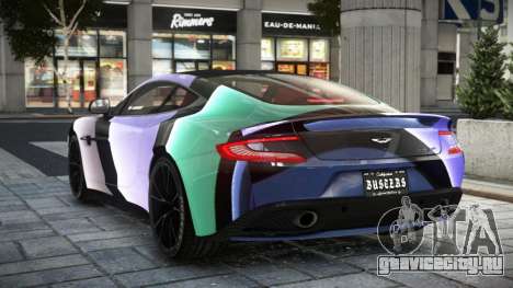 Aston Martin Vanquish FX S10 для GTA 4