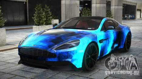 Aston Martin Vanquish FX S11 для GTA 4