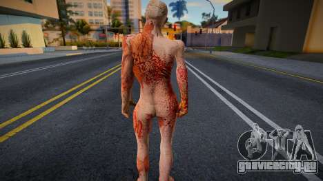 Zombis HD Darkside Chronicles v6 для GTA San Andreas