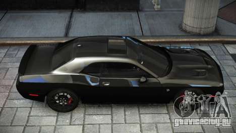 Dodge Challenger S-Tuned для GTA 4