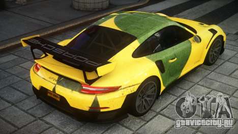Porsche 911 GT2 RS-X S7 для GTA 4