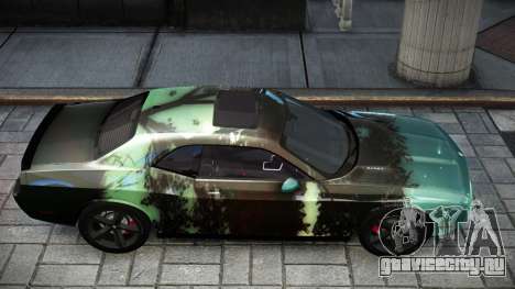 Dodge Challenger G-Style S10 для GTA 4