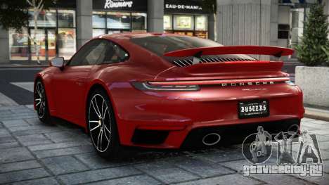 Porsche 911 Turbo S RT для GTA 4