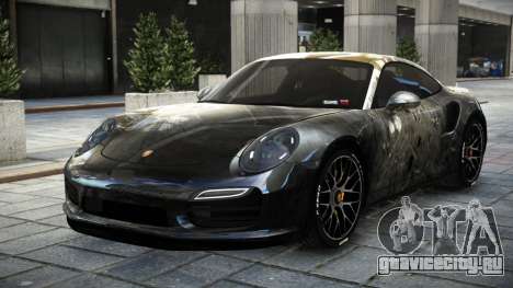 Porsche 911 TS-X S2 для GTA 4