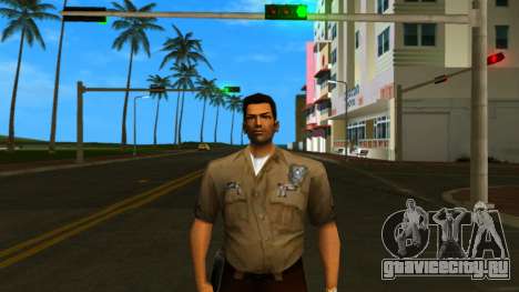 Томми в HD (Player6) для GTA Vice City