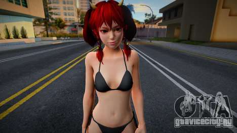 Kanna Normal Bikini 1 для GTA San Andreas