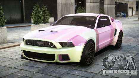 Ford Mustang XR S5 для GTA 4