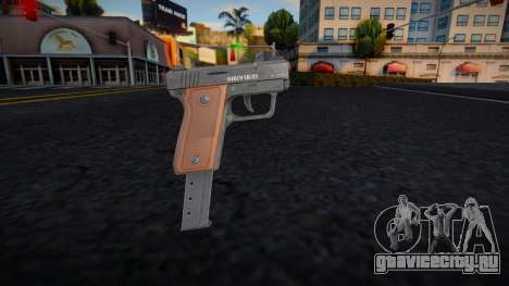 GTA V Shrewsbury SNS Pistol v2 для GTA San Andreas
