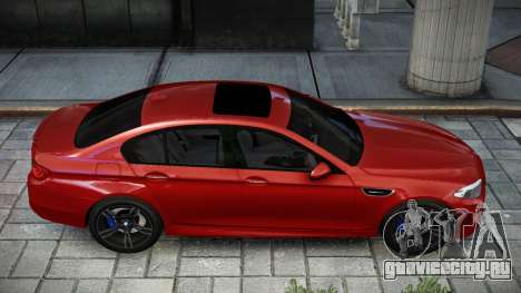 BMW M5 F10 XS для GTA 4