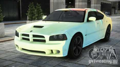 Dodge Charger S-Tuned S5 для GTA 4