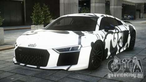 Audi R8 RT S5 для GTA 4