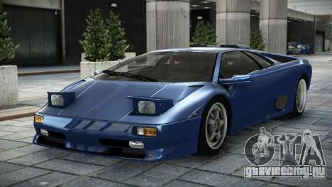 Lamborghini Diablo SV-X для GTA 4