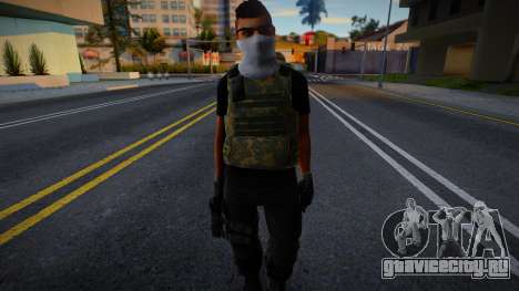 Oscar Lopez для GTA San Andreas