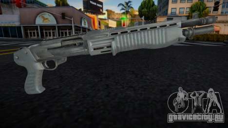 Weapon from Black Mesa v1 для GTA San Andreas